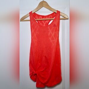 Adidas Climalite Racerback Knotted Tank (XS)